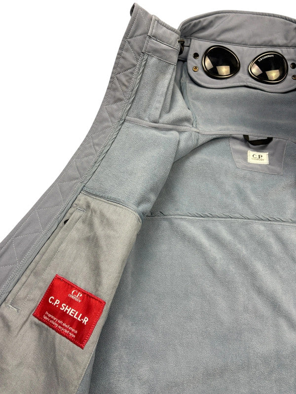 CP Company Soft Shell R Goggle Jacket