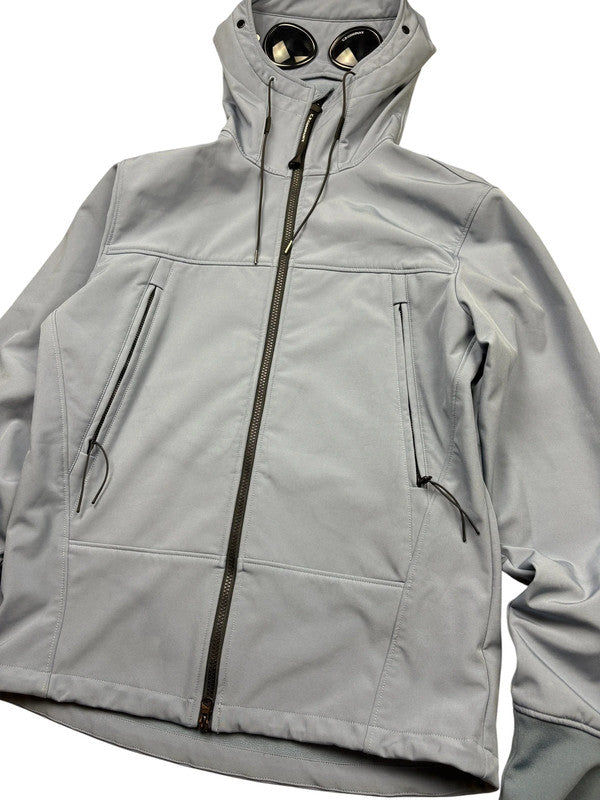 CP Company Soft Shell R Goggle Jacket