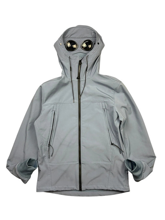 CP Company Soft Shell R Goggle Jacket