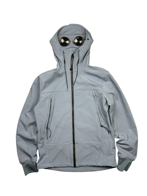 CP Company Soft Shell R Goggle Jacket