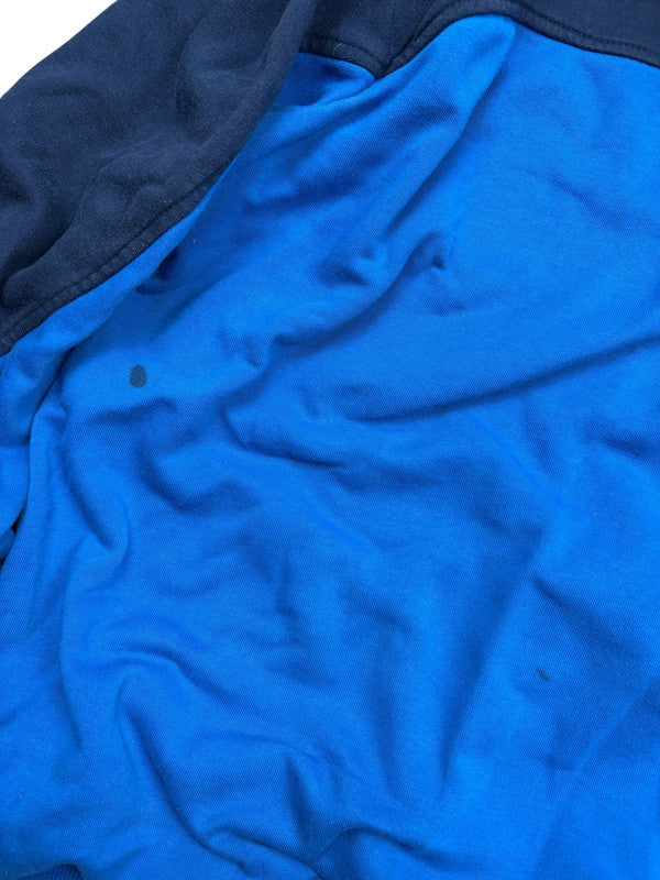 Adidas performance essential zip up hoodie