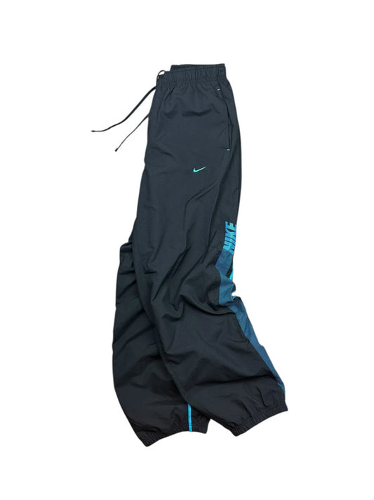 Early 2000s Baggy Nike Club Trackpants