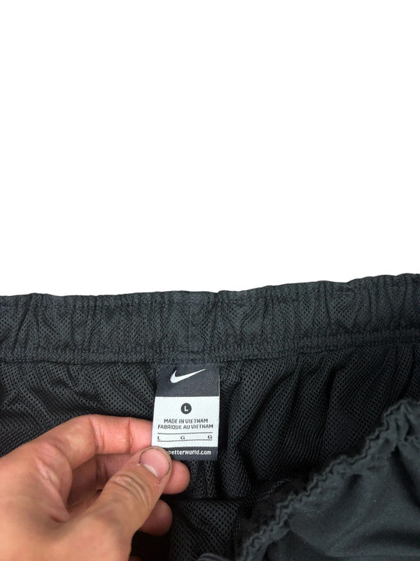 Early 2000s Baggy Nike Club Trackpants