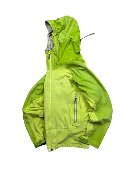 Early 2000s Gortex Montbell Shella Jacket