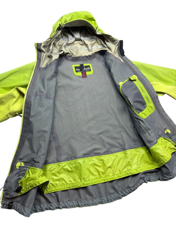 Early 2000s Gortex Montbell Shella Jacket