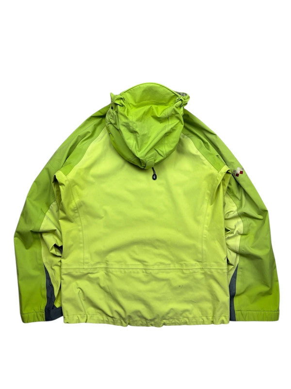Early 2000s Gortex Montbell Shella Jacket