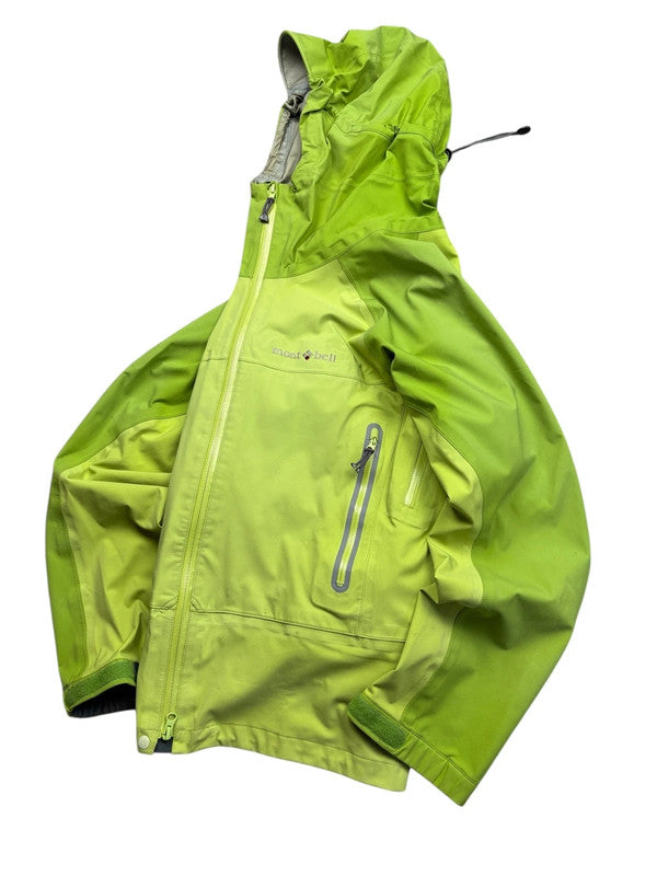 Early 2000s Gortex Montbell Shella Jacket