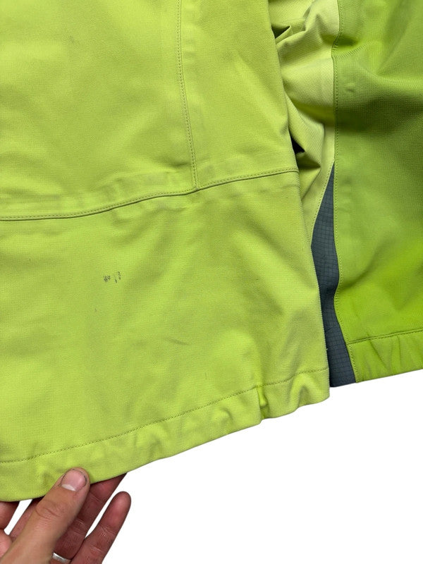Early 2000s Gortex Montbell Shella Jacket