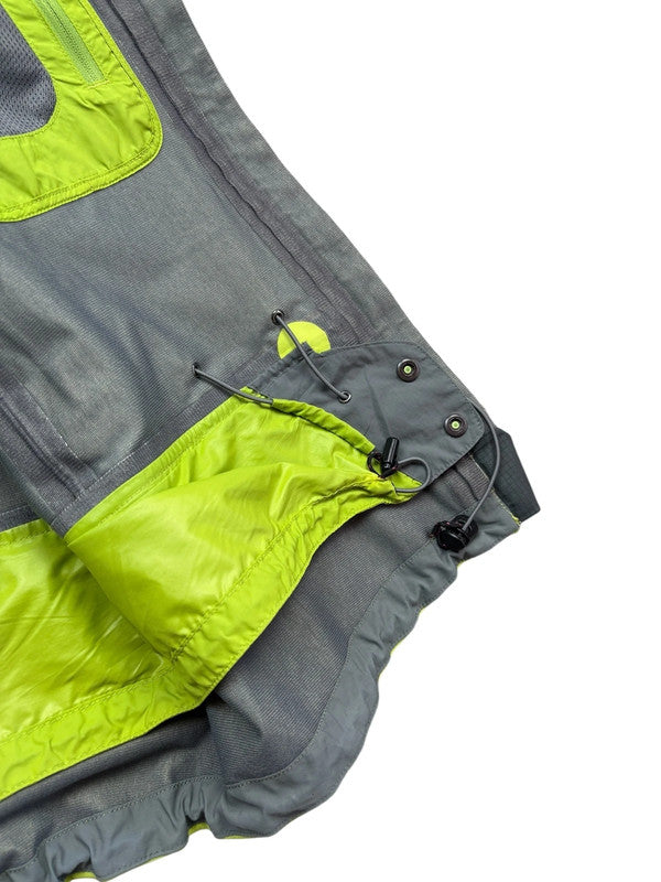 Early 2000s Gortex Montbell Shella Jacket