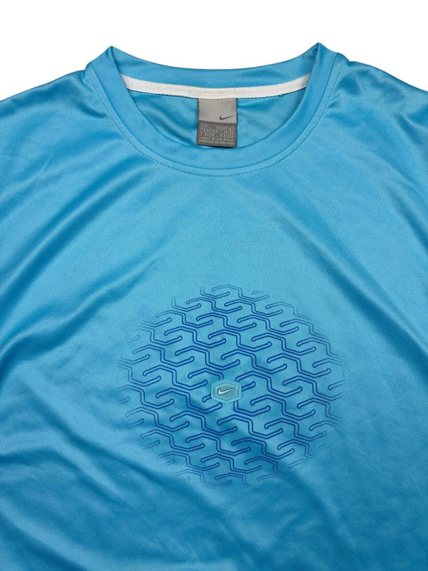 Early 2000s Nike Hex tee shirt