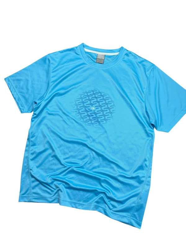 Early 2000s Nike Hex tee shirt