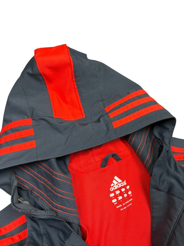 Early 2000s Adidas Performance Essential Jacket