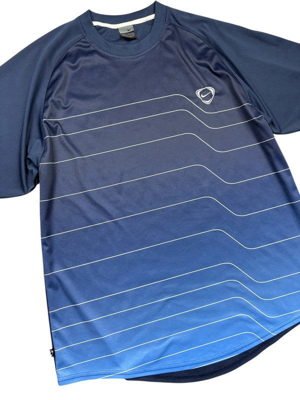 2004 Nike T90 Linear Fade tee shirt