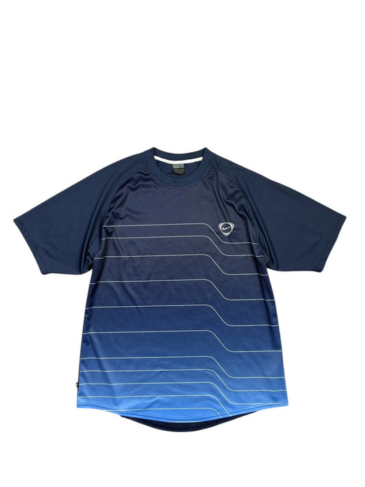2004 Nike T90 Linear Fade tee shirt