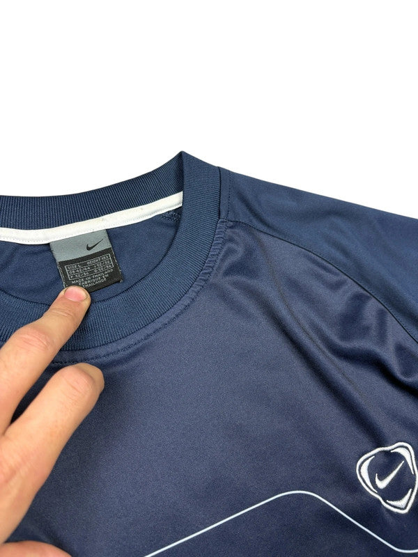 2004 Nike T90 Linear Fade tee shirt