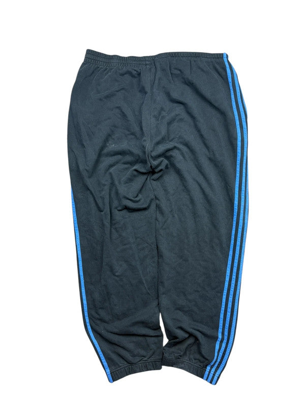 Early 2000s Baggy Adidas Performance essential joggers