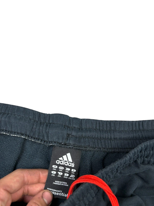 Early 2000s Baggy Adidas Performance essential joggers