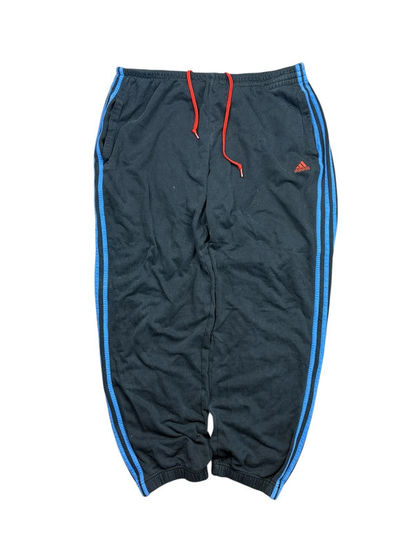 Early 2000s Baggy Adidas Performance essential joggers