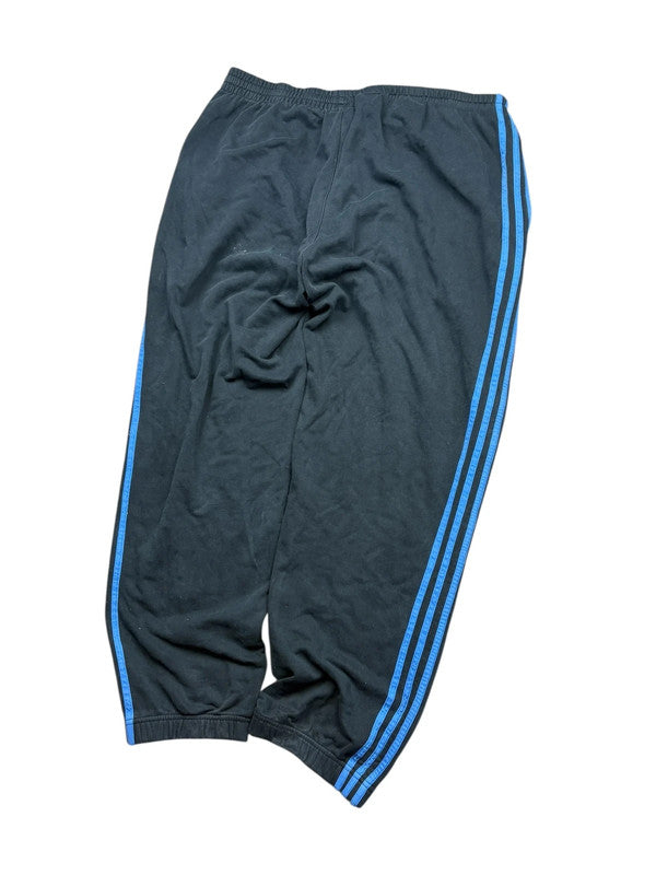 Early 2000s Baggy Adidas Performance essential joggers