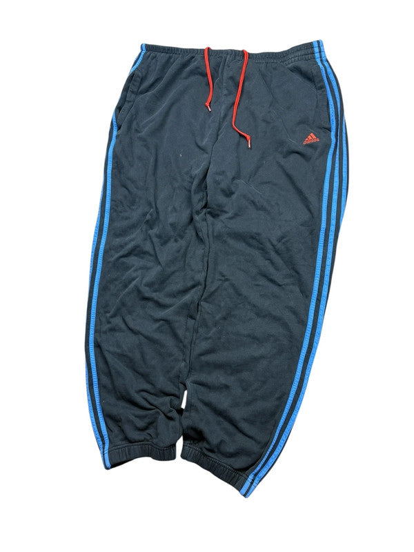 Early 2000s Baggy Adidas Performance essential joggers