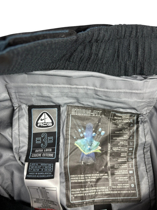 Early 2000s Goretex Nike ACG Salopettes