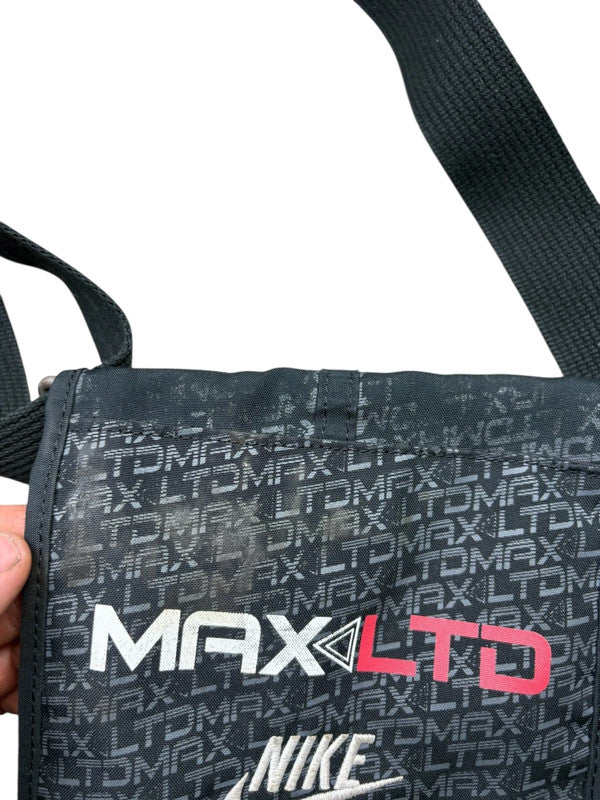 Early 2000s Nike air max LTD shoulder Bag