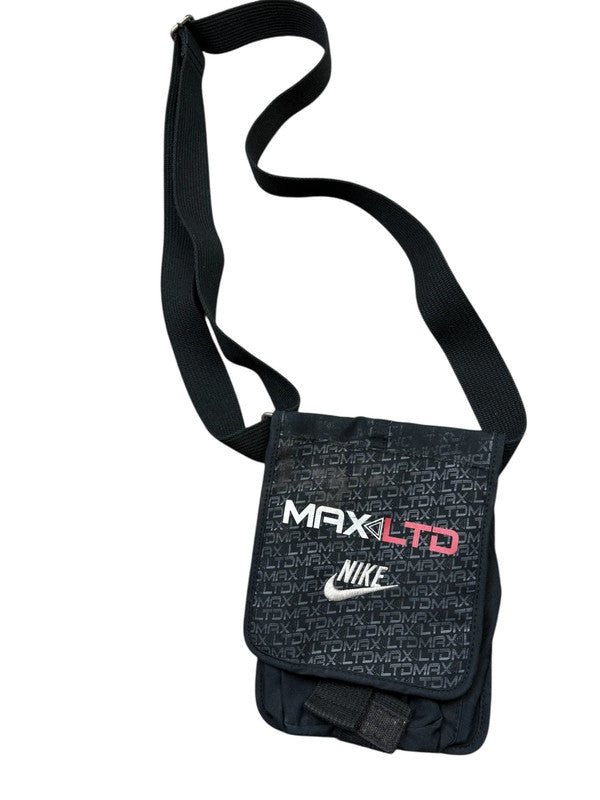 Early 2000s Nike air max LTD shoulder Bag