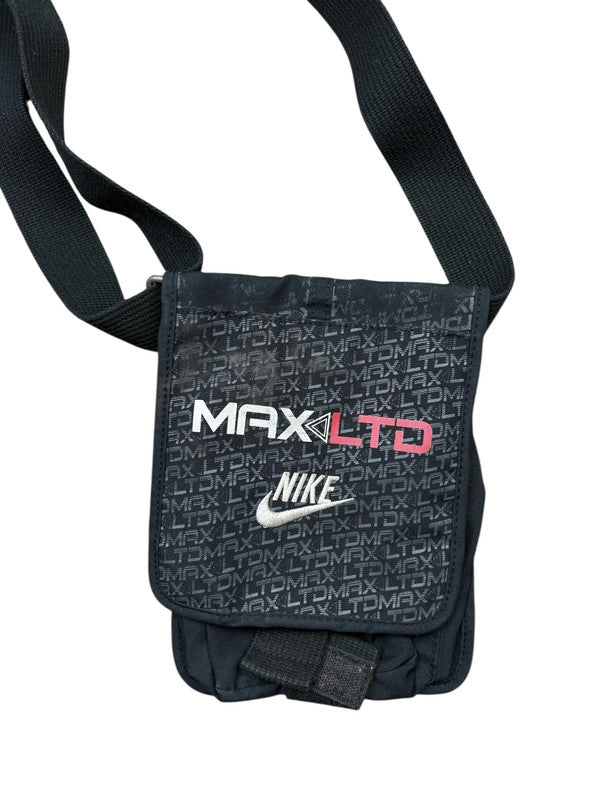 Early 2000s Nike air max LTD shoulder Bag