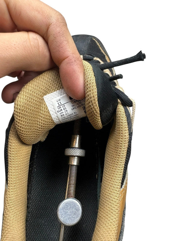 Nike air max 95 tan black