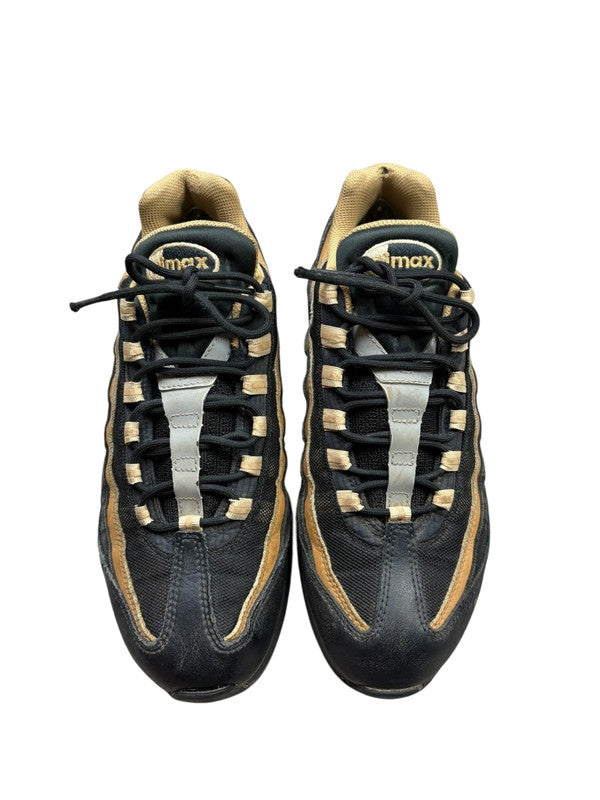Nike air max 95 tan black