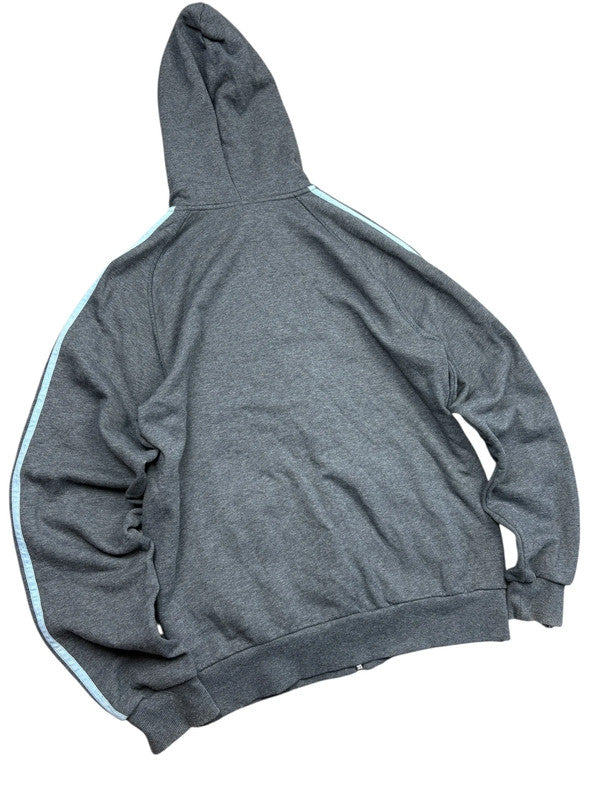 Adidas performance essential zip up hoodie