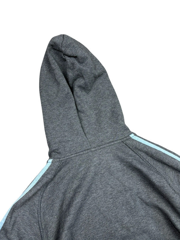 Adidas performance essential zip up hoodie
