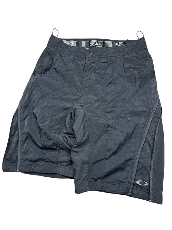 Early 2000s Technical Oakley Biking Shorts
