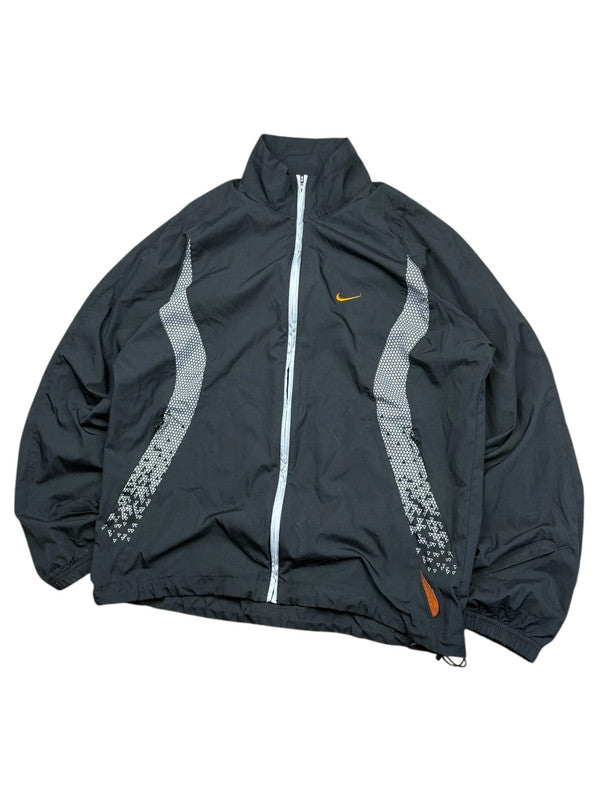Early 2000s Nike Shox Windbreaker jacket