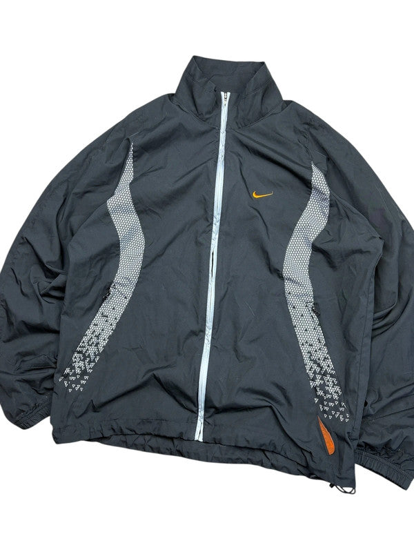 Early 2000s Nike Shox Windbreaker jacket