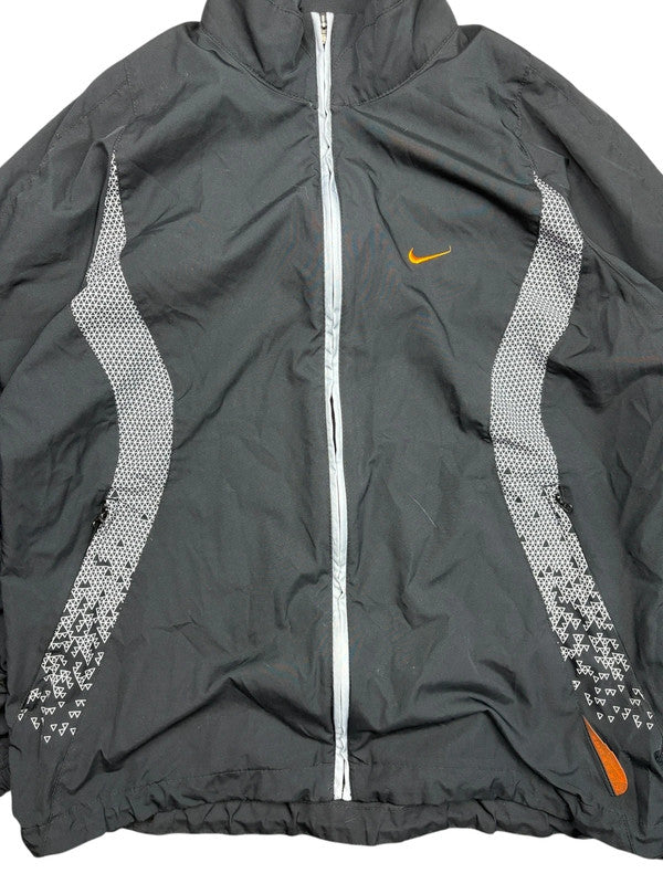 Early 2000s Nike Shox Windbreaker jacket
