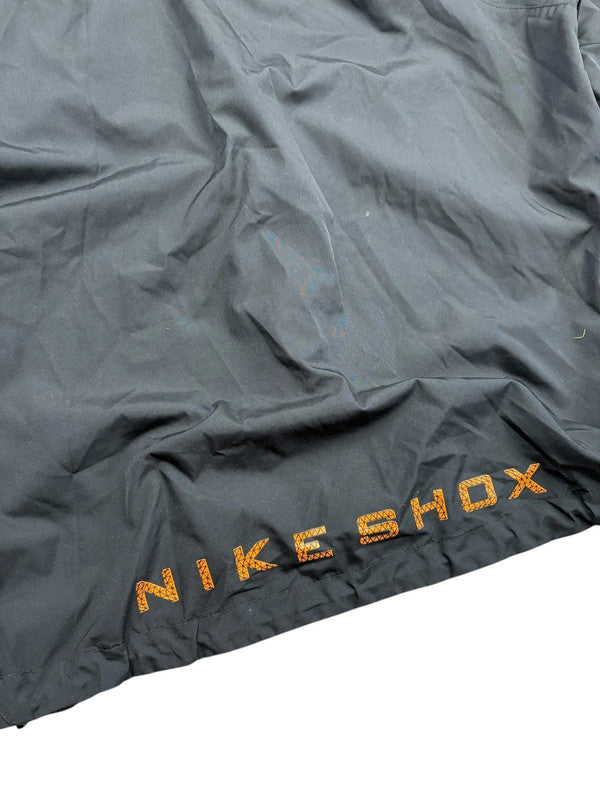 Early 2000s Nike Shox Windbreaker jacket