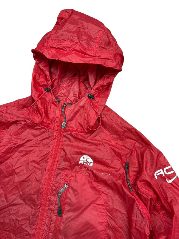 Early 2000s Packable Nike ACG Jacket