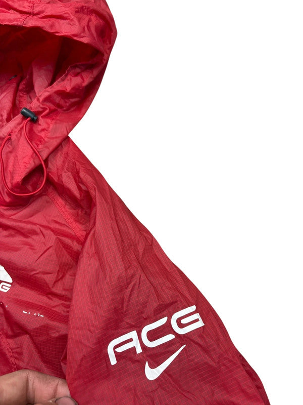 Early 2000s Packable Nike ACG Jacket