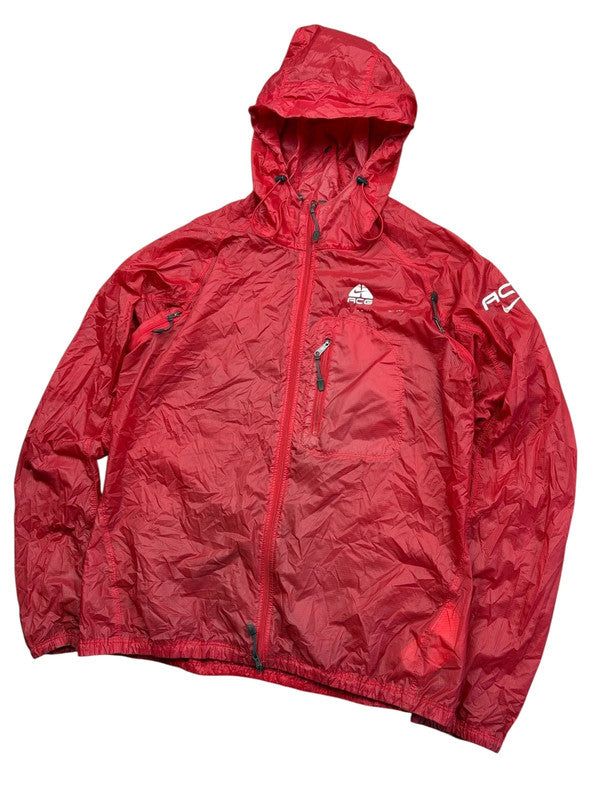 Early 2000s Packable Nike ACG Jacket