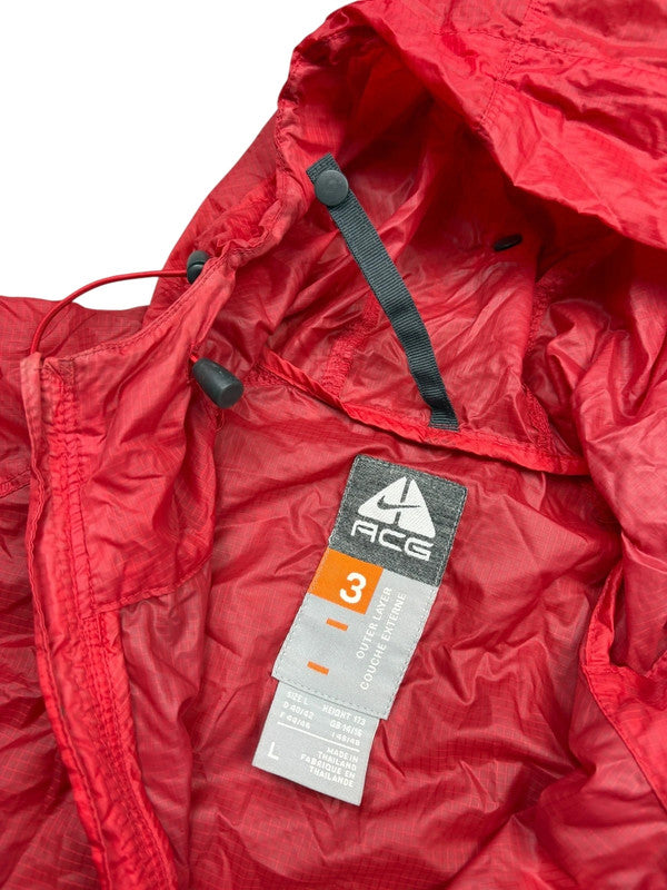 Early 2000s Packable Nike ACG Jacket