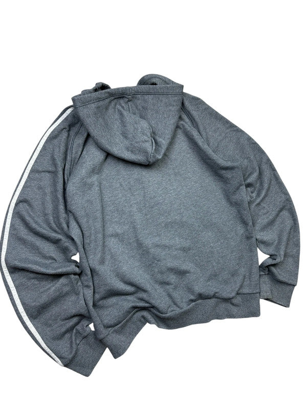 Adidas performance essential zip up hoodie