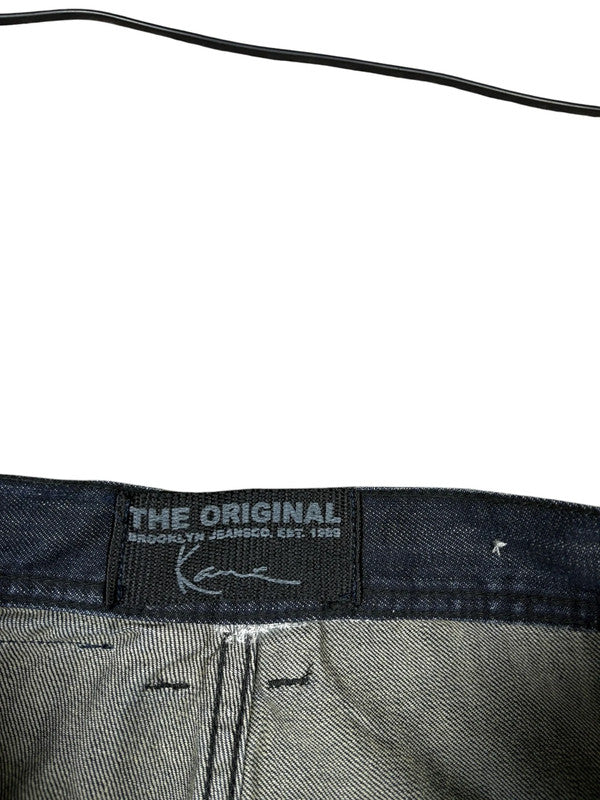 Early 2000s Baggy Karl Kani jeans
