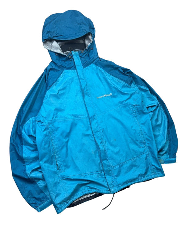 Early 2000s Montbell Windbreaker Jacket