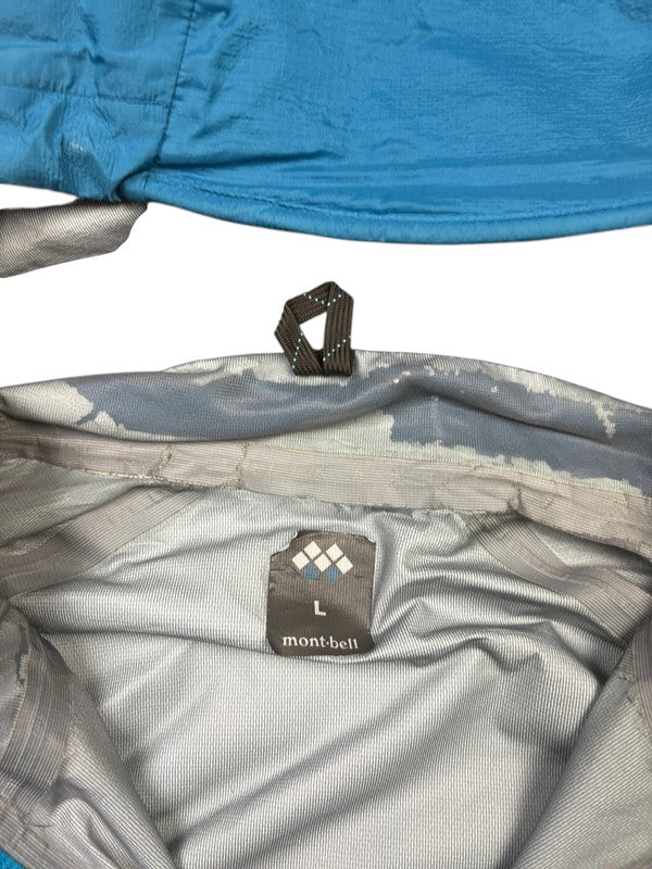 Early 2000s Montbell Windbreaker Jacket