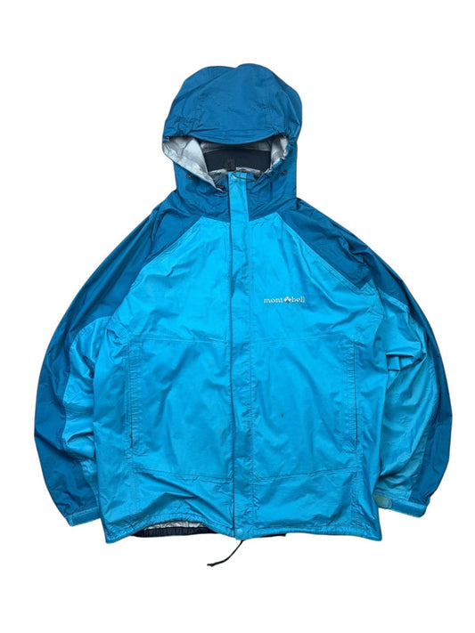 Early 2000s Montbell Windbreaker Jacket