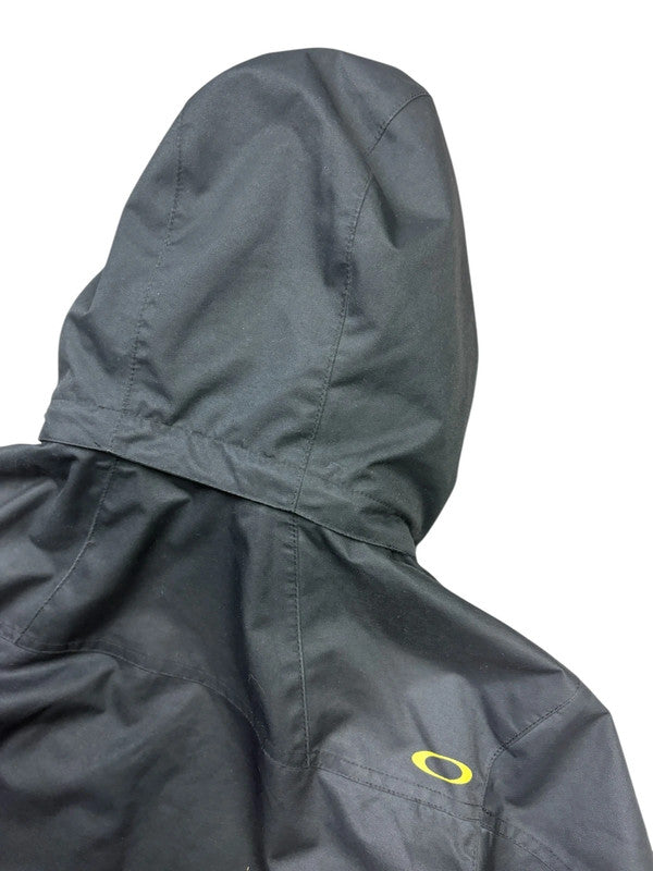 Early 2000s Oakley Softwear Rasta Ski Jacket