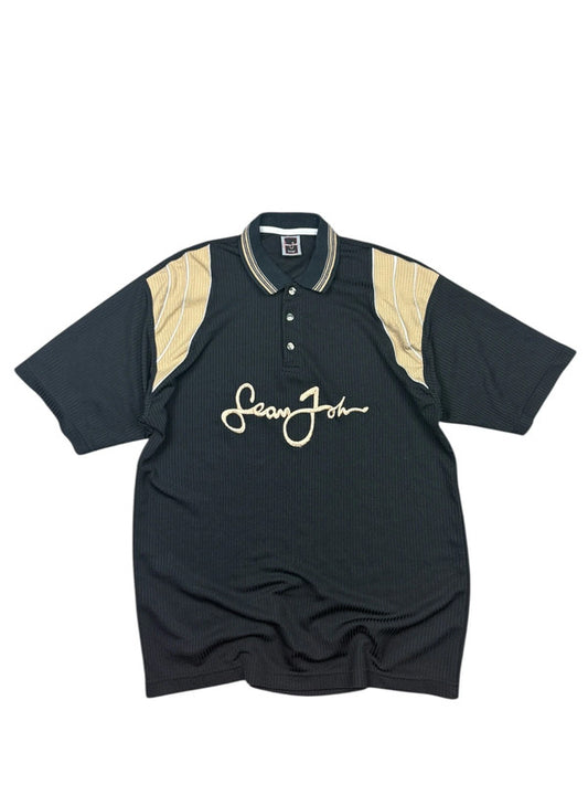 Early 2000s Sean John Polo shirt