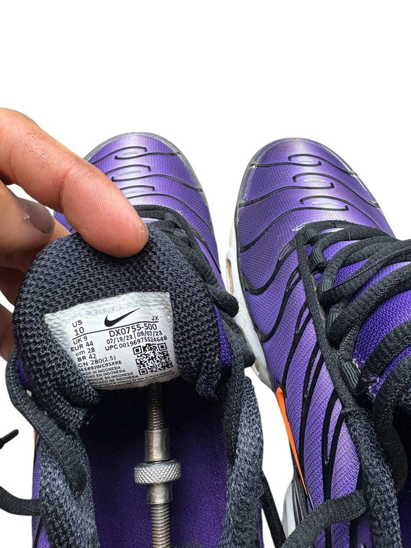 Nike air max plus Tn Purple Volt 2023