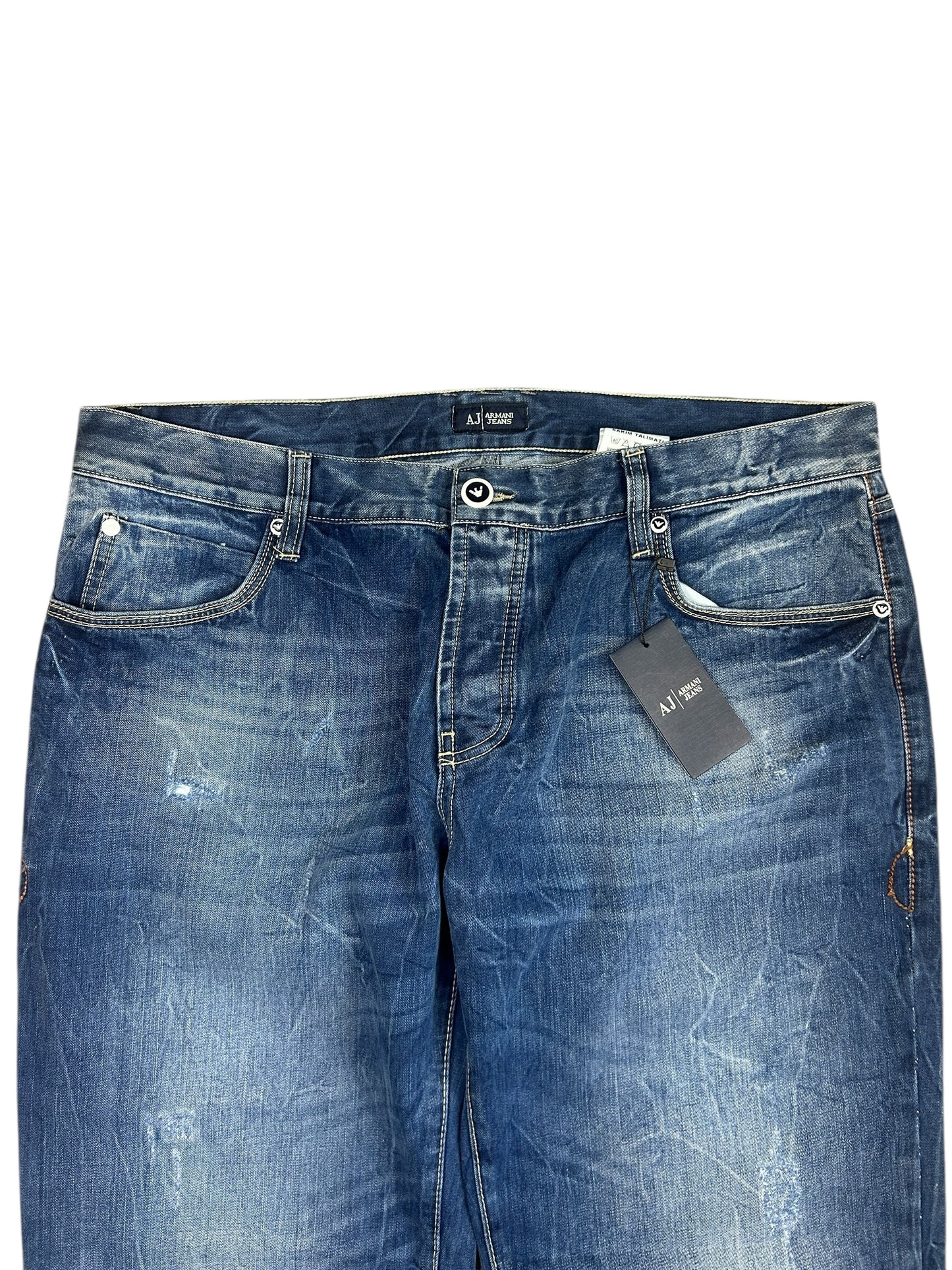 Early 2000s Armani Jeans New with Tags